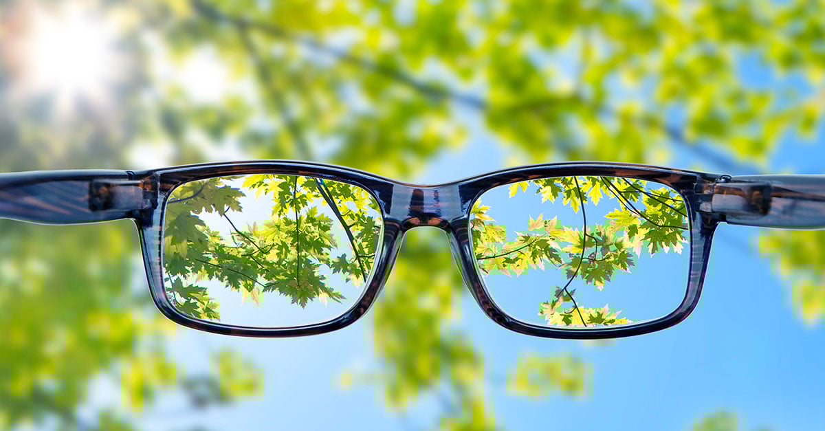 eyewear and sustainability