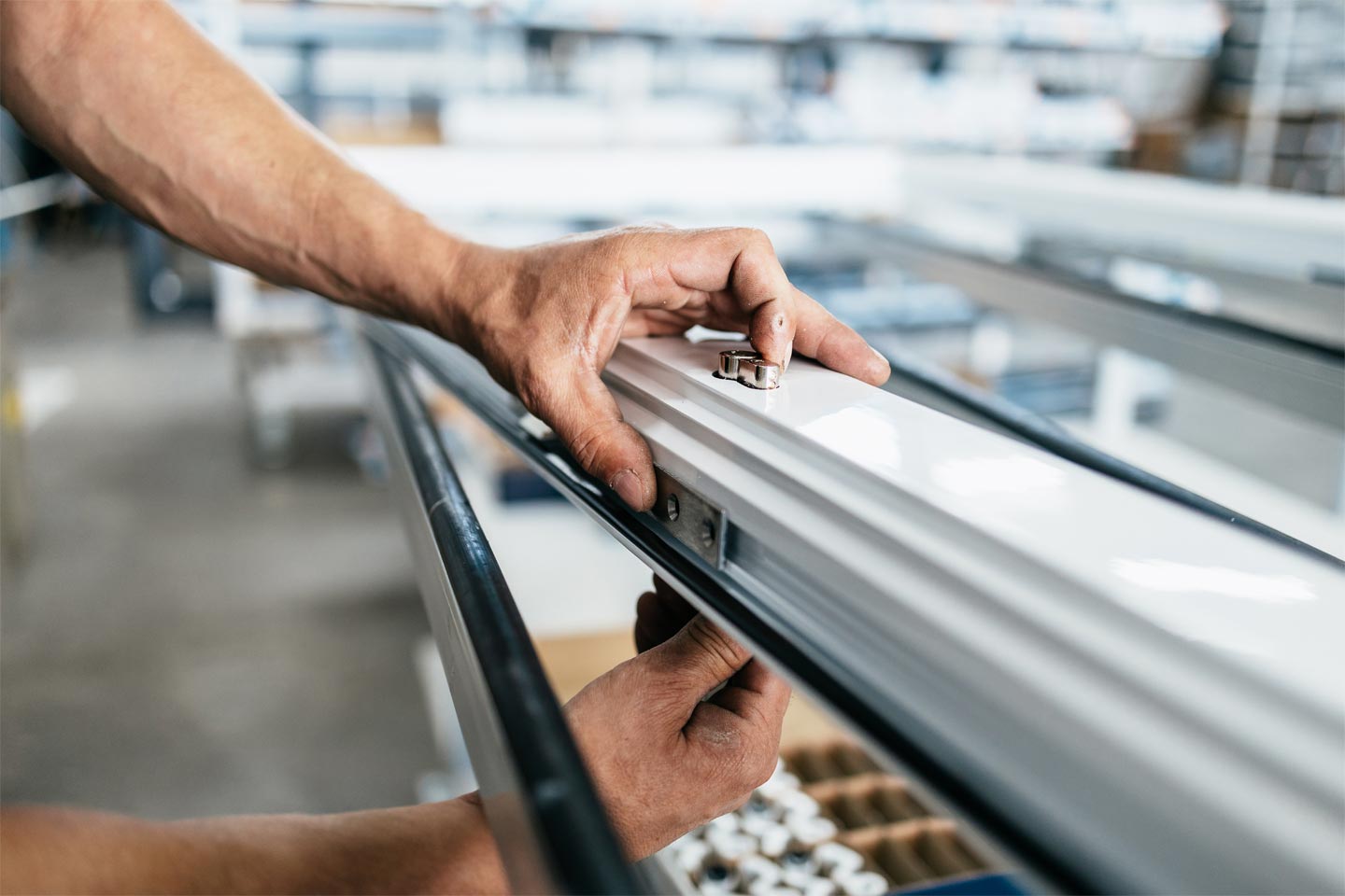 window and door industry