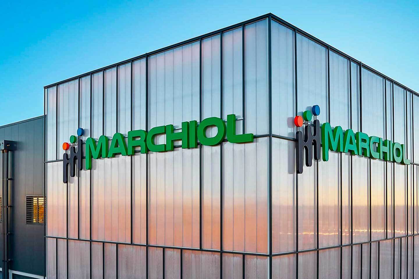 Marchiol building